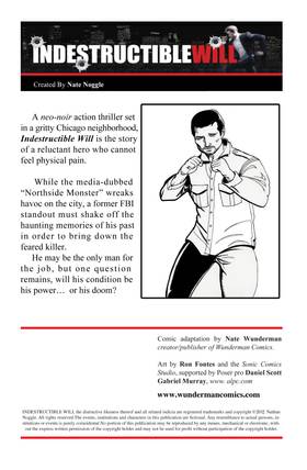 Read Indestructible Will  1 Page 2 in English