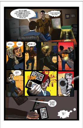 Read Indestructible Will  1 Page 3 in English