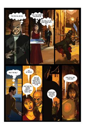 Read Indestructible Will  1 Page 6 in English
