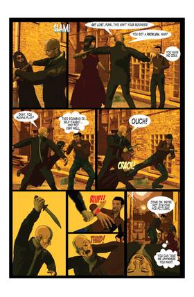Read Indestructible Will  1 Page 7 in English