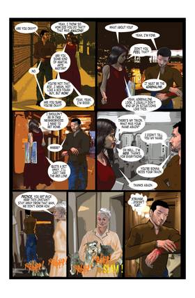 Read Indestructible Will  1 Page 8 in English