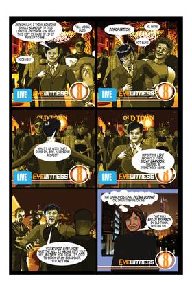 Read Indestructible Will  1 Page 10 in English