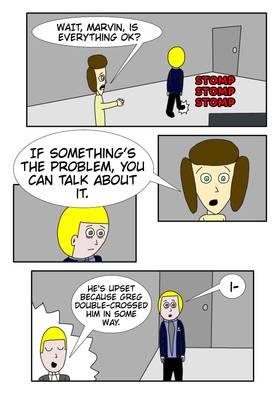 Read Ignition Zone  19 Page 3 in English