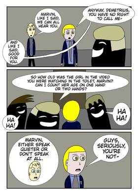 Read Ignition Zone  19 Page 8 in English
