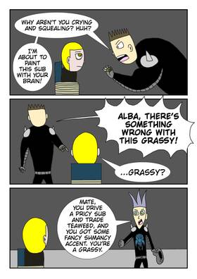 Read Ignition Zone  20 Page 3 in English