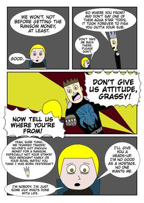 Read Ignition Zone  20 Page 4 in English