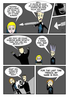 Read Ignition Zone  20 Page 5 in English