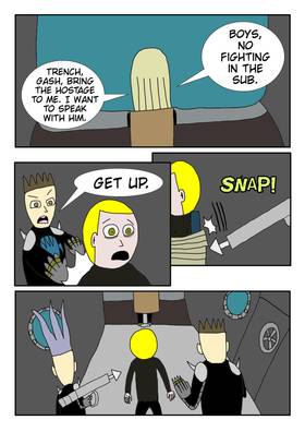Read Ignition Zone  20 Page 6 in English