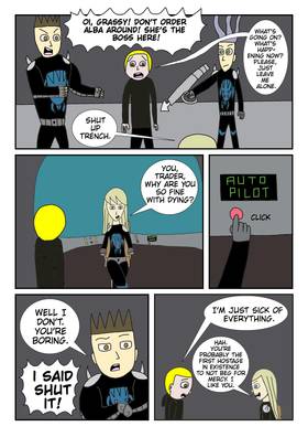 Read Ignition Zone  20 Page 7 in English