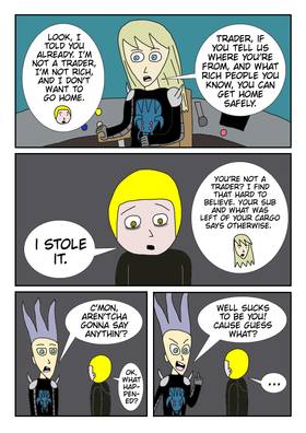 Read Ignition Zone  20 Page 8 in English