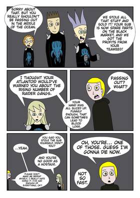 Read Ignition Zone  20 Page 9 in English