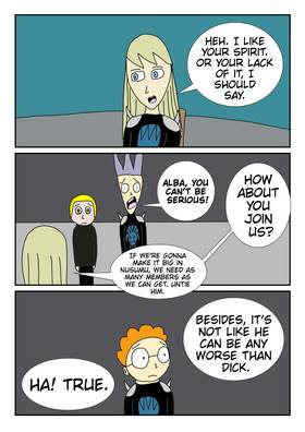 Read Ignition Zone  20 Page 10 in English
