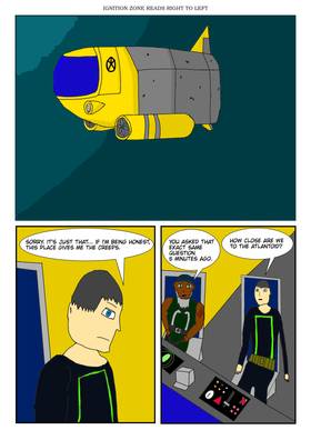 Read Ignition Zone  1 Page 1 in English