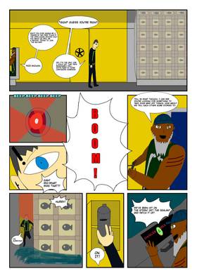 Read Ignition Zone  1 Page 3 in English