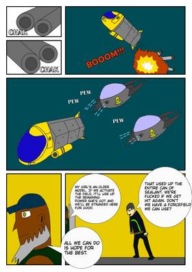 Read Ignition Zone  1 Page 5 in English