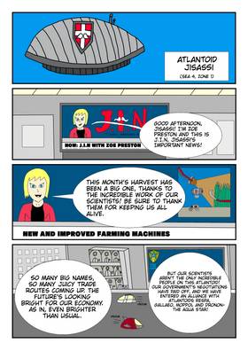 Read Ignition Zone  2 Page 3 in English