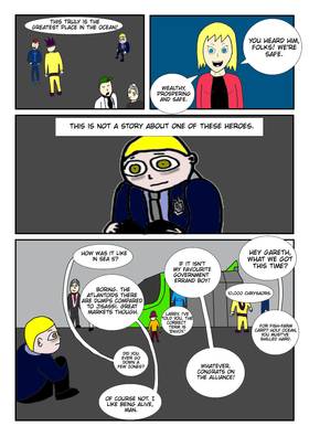 Read Ignition Zone  2 Page 5 in English