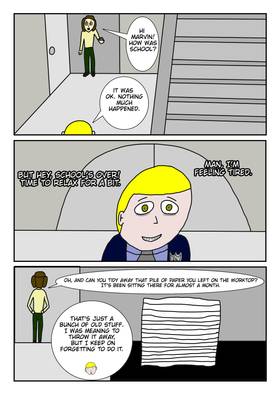 Read Ignition Zone  4 Page 3 in English