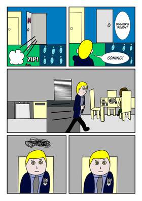 Read Ignition Zone  4 Page 8 in English