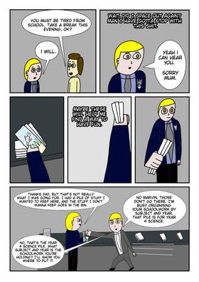 Read Ignition Zone  5 Page 6 in English