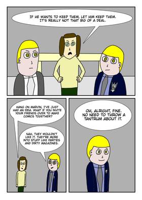 Read Ignition Zone  5 Page 8 in English