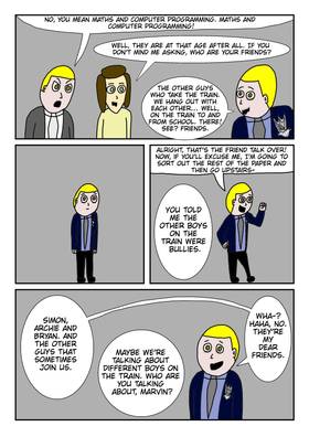 Read Ignition Zone  5 Page 9 in English