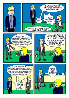 Read Ignition Zone  6 Page 7 in English