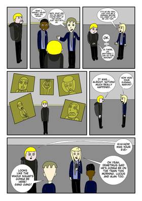 Read Ignition Zone  7 Page 4 in English