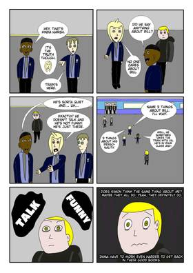 Read Ignition Zone  7 Page 5 in English