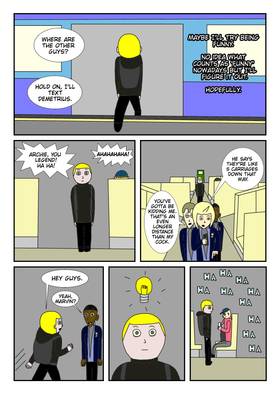 Read Ignition Zone  7 Page 6 in English
