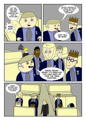 Read Ignition Zone  7 Page 8 in English