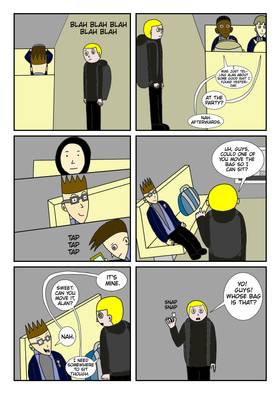 Read Ignition Zone  7 Page 9 in English