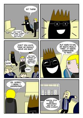Read Ignition Zone  7 Page 10 in English
