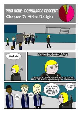 Read Ignition Zone  8 Page 1 in English