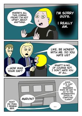 Read Ignition Zone  8 Page 2 in English