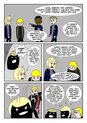 Read Ignition Zone  8 Page 4 in English