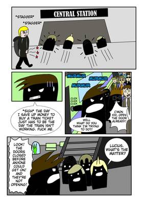 Read Ignition Zone  8 Page 5 in English