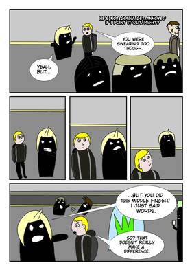 Read Ignition Zone  8 Page 7 in English
