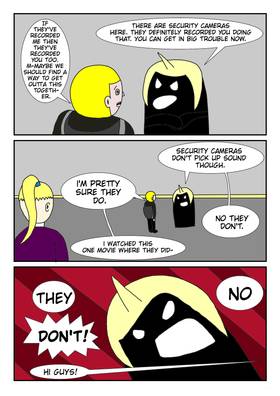 Read Ignition Zone  8 Page 8 in English