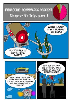 Read Ignition Zone  9 Page 1 in English