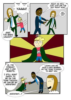 Read Ignition Zone  9 Page 3 in English