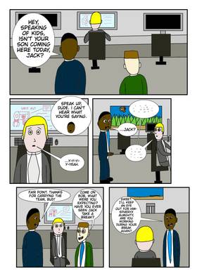 Read Ignition Zone  9 Page 5 in English