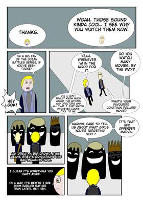 Read Ignition Zone  10 Page 3 in English