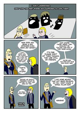 Read Ignition Zone  10 Page 5 in English