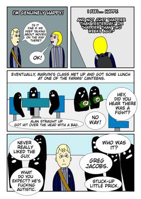 Read Ignition Zone  10 Page 6 in English