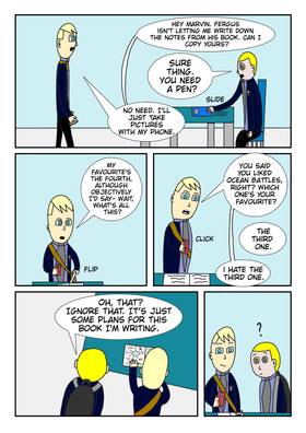 Read Ignition Zone  10 Page 7 in English