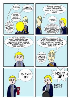 Read Ignition Zone  10 Page 8 in English