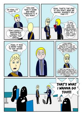Read Ignition Zone  10 Page 9 in English