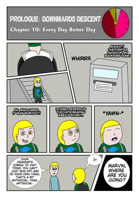 Read Ignition Zone  11 Page 1 in English