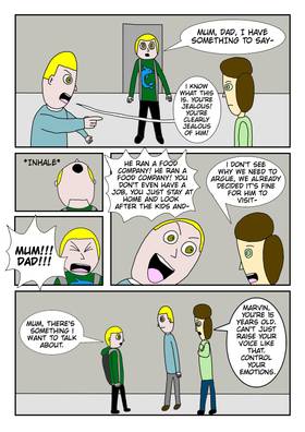 Read Ignition Zone  11 Page 5 in English